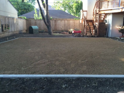 Backyard Basketball Court Installation: What to Expect