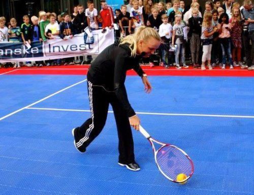 What Is Paddle Tennis?
