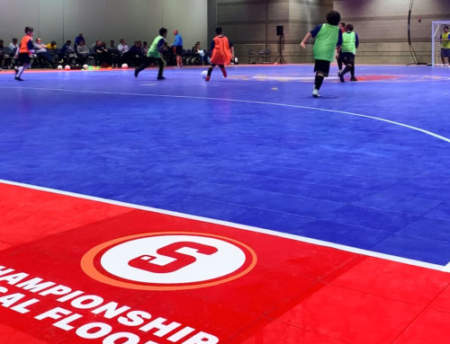SnapSports KICKS off Spring at the 2019 US Futsal Regional Championship