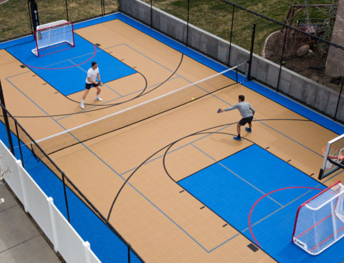 SnapSports Releases Exclusive Pickleball Surface