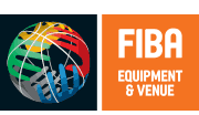 FIBA Equipment & Venue Logo