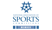 National Association of Sports Commissions Member Logo