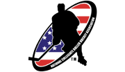 National Collegiate Roller Hockey Logo