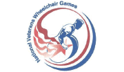National Veterans Wheelchair Games Logo