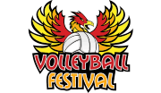 Volleyball Festival Logo