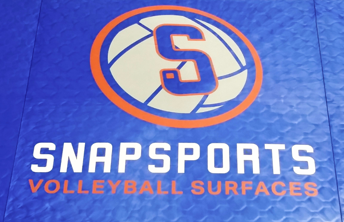 SnapSports Volleyball Surfaces