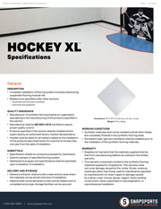 Hockey XL