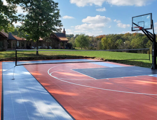 The Value of SnapSports Basketball Courts: Transforming Backyards into Versatile Playgrounds