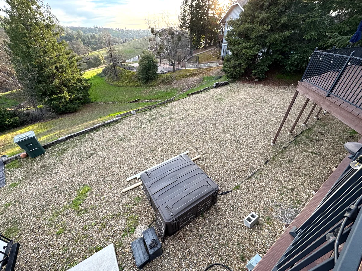 Custom Sport Spaces before Custom Sport Spaces before