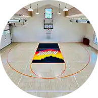 Thumbnail of a multi court with Indoor Revolution