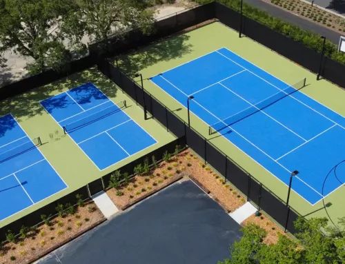 Beyond the Greens: New Pickleball and Tennis Courts Arrive at Cabot Citrus Farms