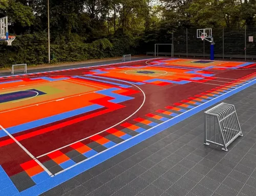 Royal Campen Unveils a Work of Art: The Delft Flying Carpet&nbsp;Court